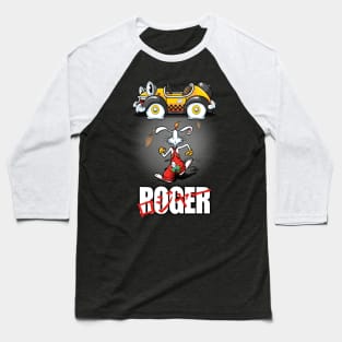 Roger Baseball T-Shirt